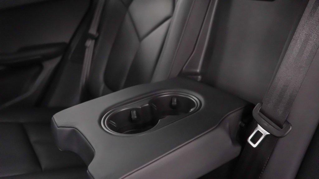 used 2025 Porsche Macan car, priced at $66,991