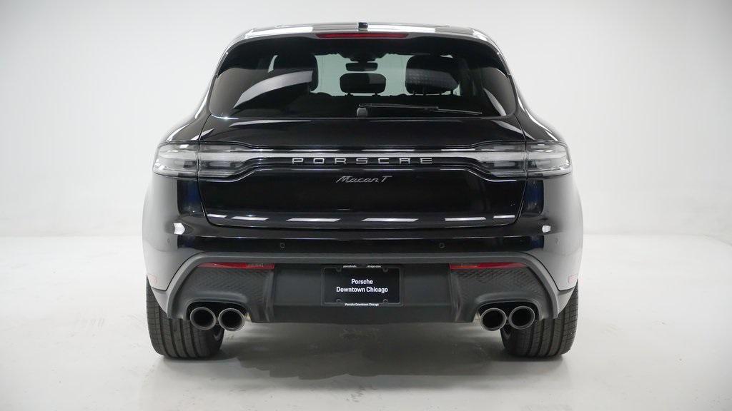 used 2025 Porsche Macan car, priced at $66,991