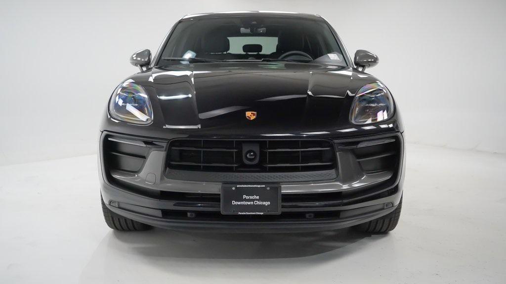 used 2025 Porsche Macan car, priced at $66,991
