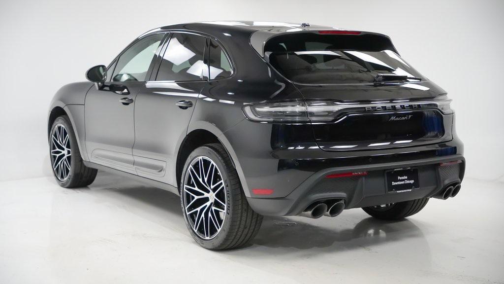 used 2025 Porsche Macan car, priced at $66,991