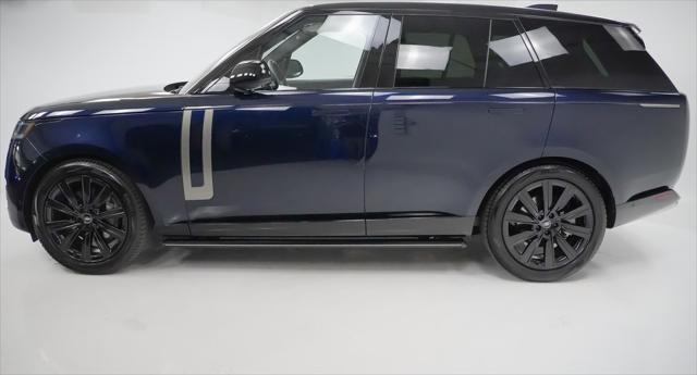 used 2023 Land Rover Range Rover car, priced at $96,991