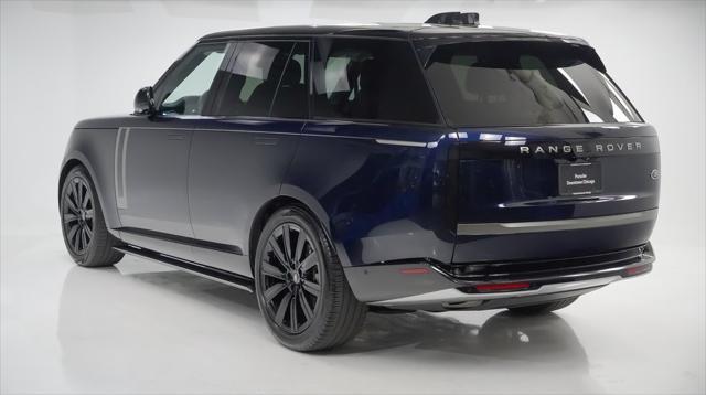 used 2023 Land Rover Range Rover car, priced at $96,991
