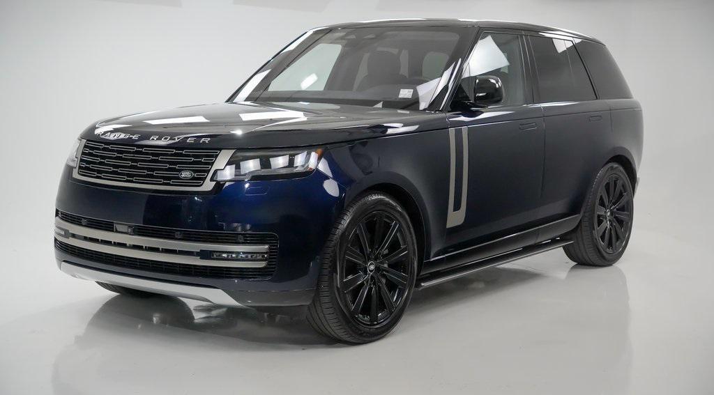 used 2023 Land Rover Range Rover car, priced at $93,900