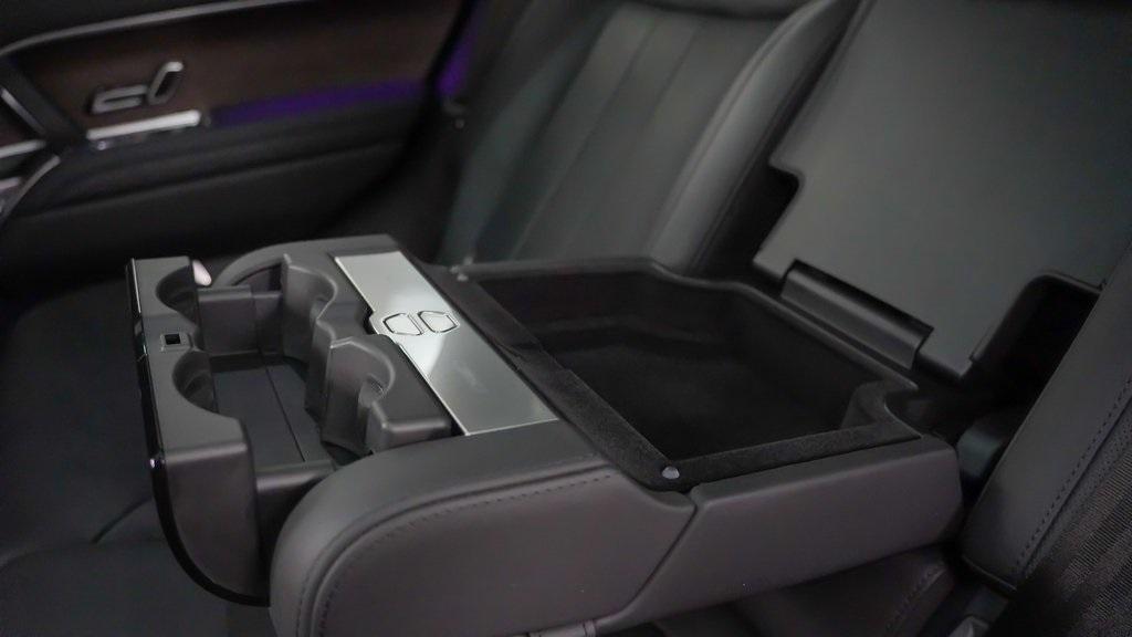 used 2023 Land Rover Range Rover car, priced at $93,900