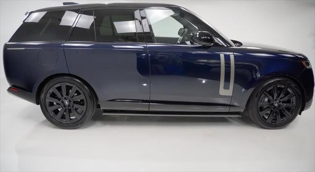 used 2023 Land Rover Range Rover car, priced at $96,991