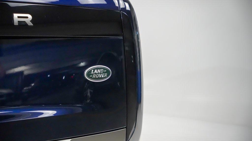 used 2023 Land Rover Range Rover car, priced at $93,900