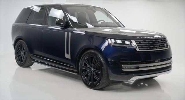 used 2023 Land Rover Range Rover car, priced at $96,991