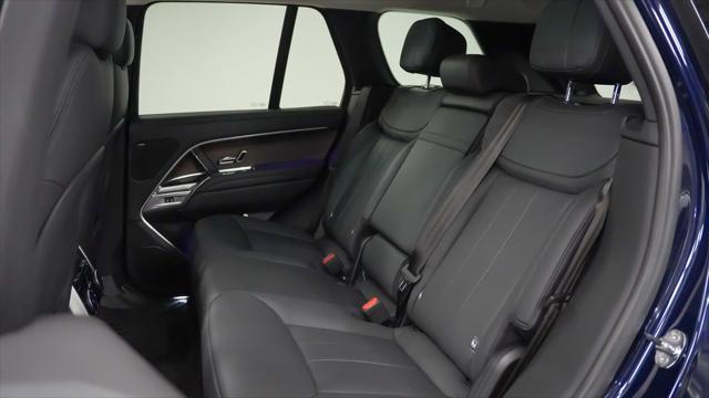 used 2023 Land Rover Range Rover car, priced at $96,991