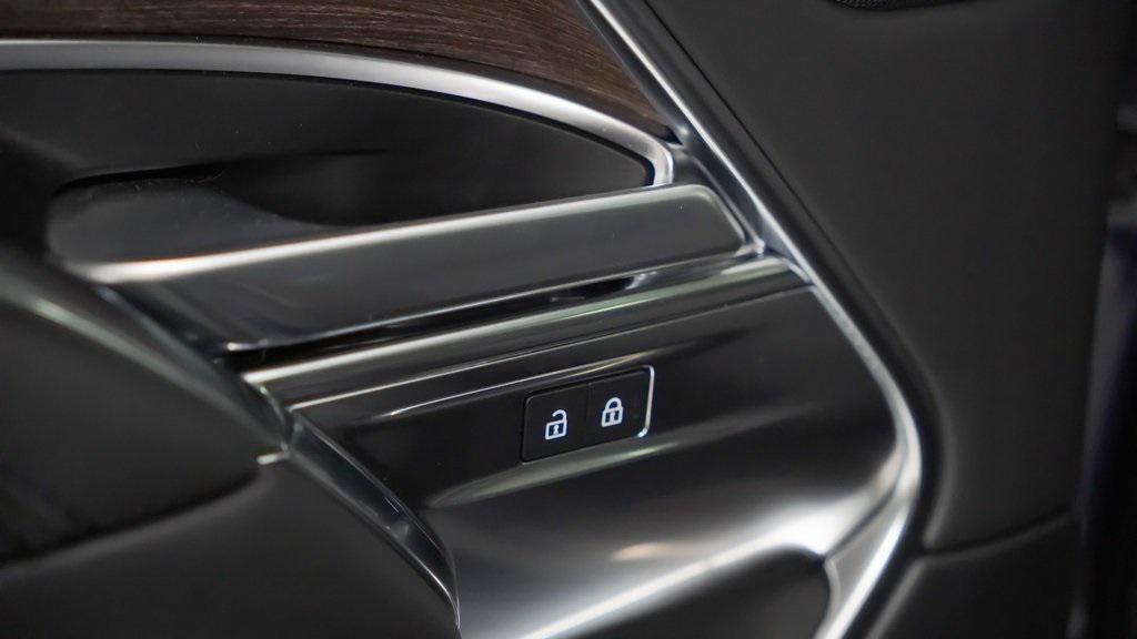 used 2023 Land Rover Range Rover car, priced at $93,900