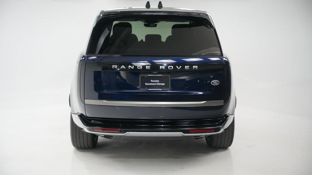 used 2023 Land Rover Range Rover car, priced at $93,900