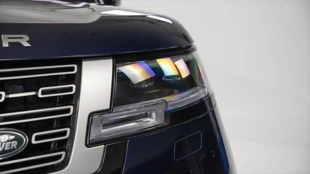 used 2023 Land Rover Range Rover car, priced at $96,991