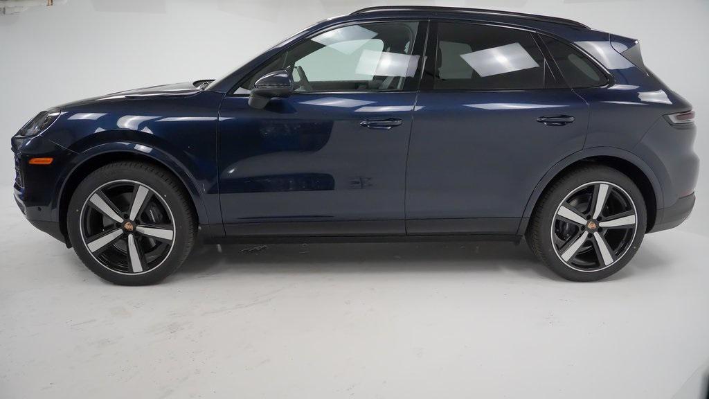 new 2025 Porsche Cayenne car, priced at $106,825