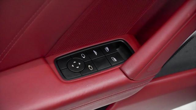 used 2022 Porsche 911 car, priced at $199,900