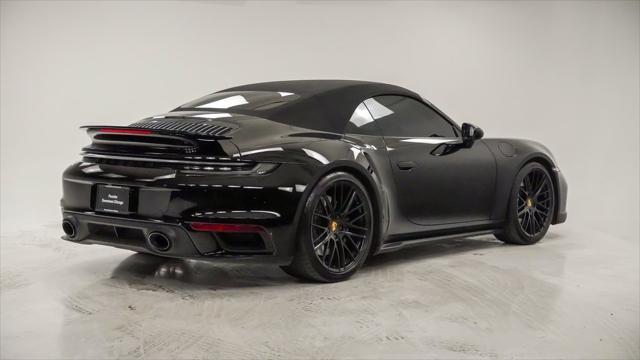 used 2022 Porsche 911 car, priced at $199,900