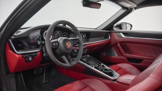 used 2022 Porsche 911 car, priced at $199,900