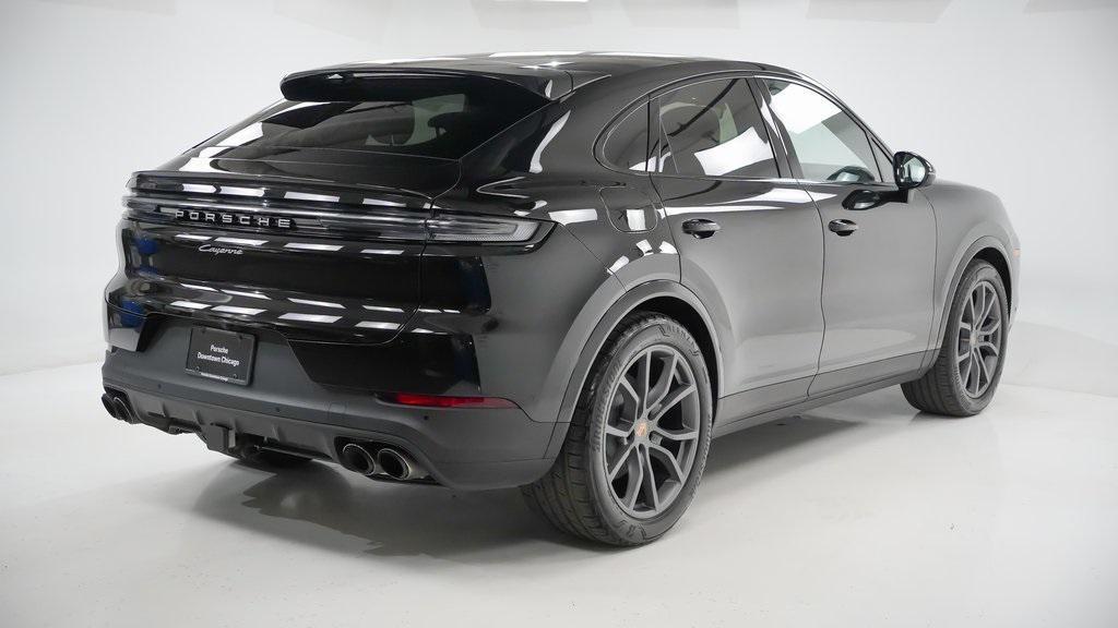 used 2025 Porsche Cayenne car, priced at $97,991