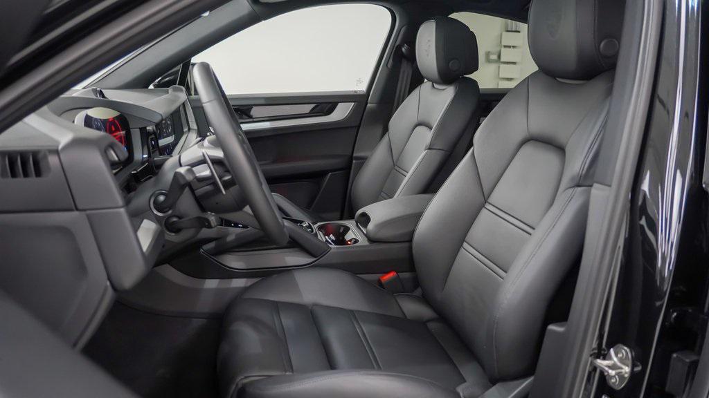 used 2025 Porsche Cayenne car, priced at $97,991