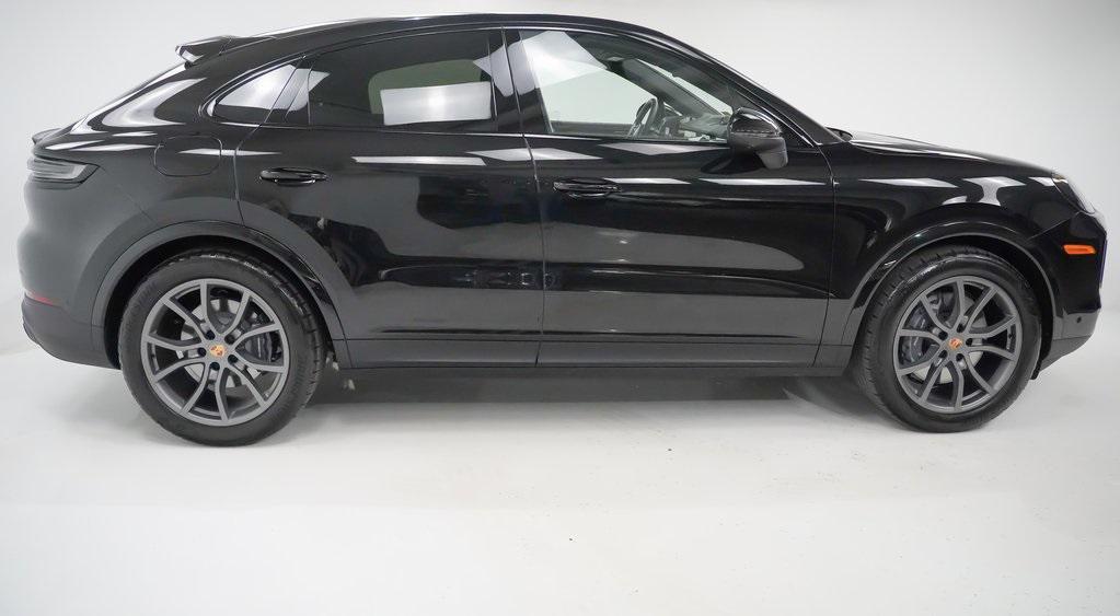 used 2025 Porsche Cayenne car, priced at $97,991