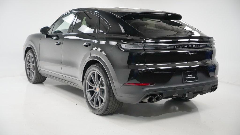 used 2025 Porsche Cayenne car, priced at $97,991