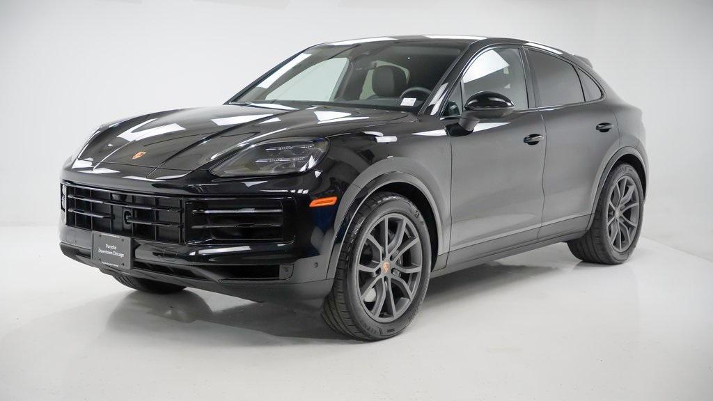 used 2025 Porsche Cayenne car, priced at $97,991