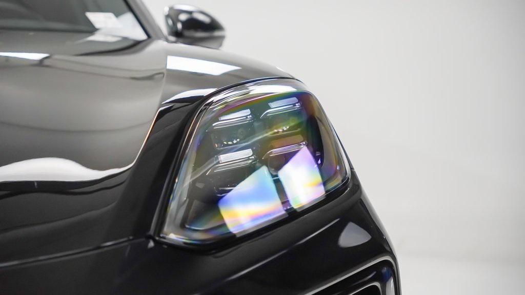 used 2025 Porsche Cayenne car, priced at $97,991
