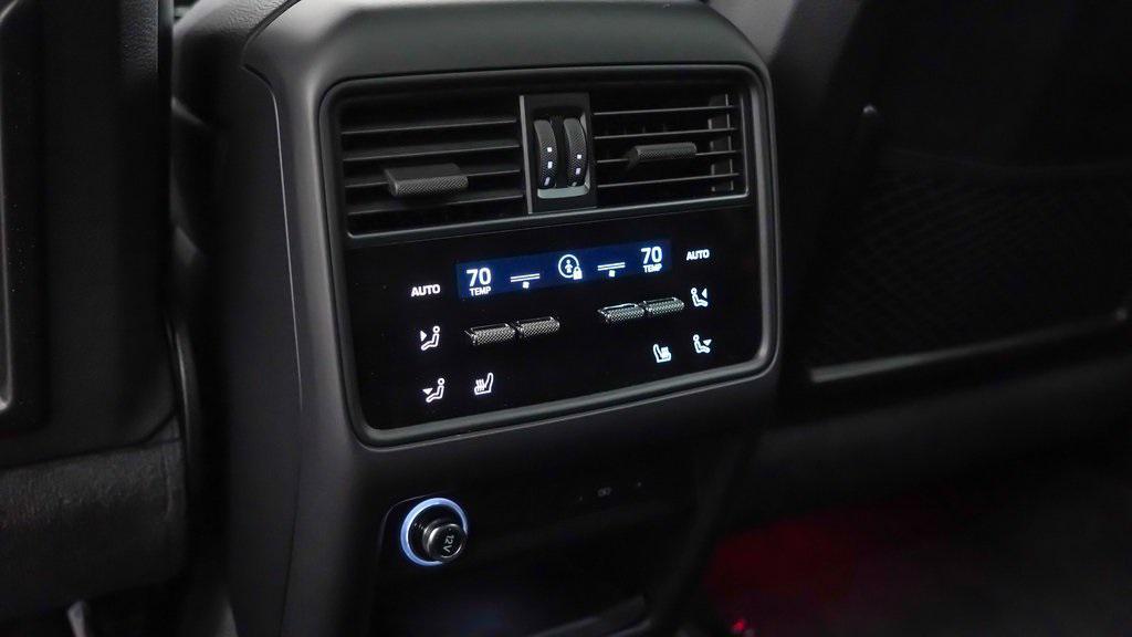 used 2025 Porsche Cayenne car, priced at $97,991