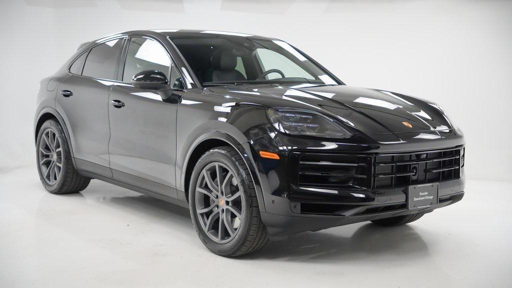 used 2025 Porsche Cayenne car, priced at $97,991