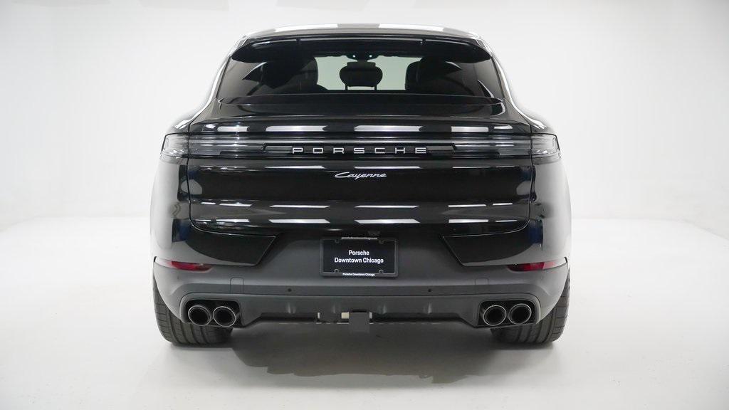 used 2025 Porsche Cayenne car, priced at $97,991