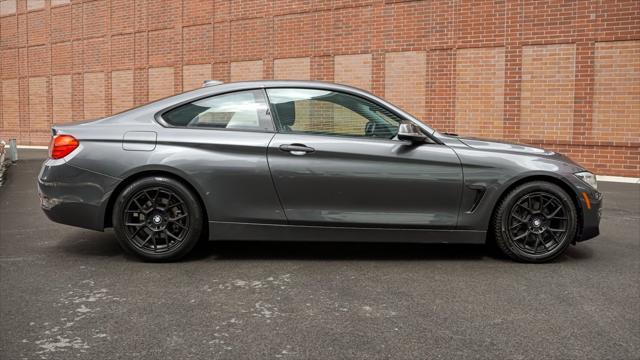 used 2015 BMW 428 car, priced at $11,991