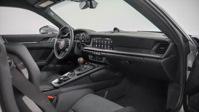 used 2025 Porsche 911 car, priced at $169,991