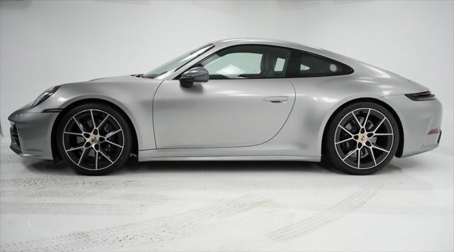 used 2025 Porsche 911 car, priced at $169,991