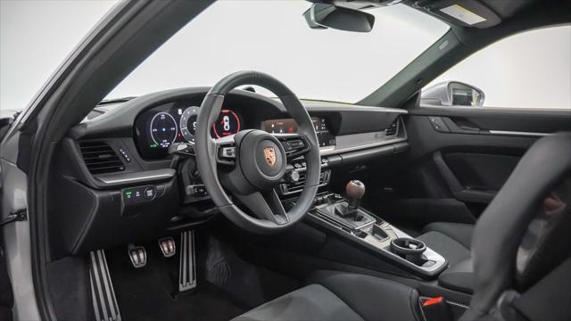 used 2025 Porsche 911 car, priced at $169,991