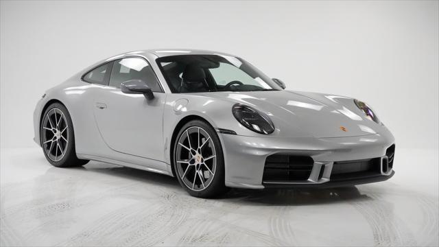 used 2025 Porsche 911 car, priced at $169,991