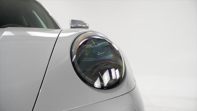 used 2025 Porsche 911 car, priced at $169,991