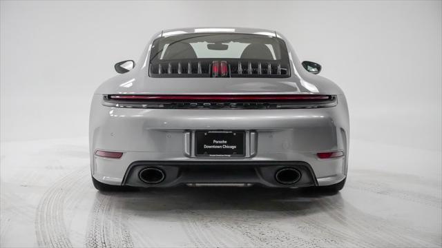 used 2025 Porsche 911 car, priced at $169,991