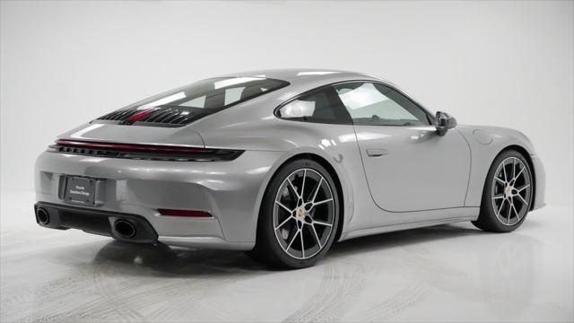 used 2025 Porsche 911 car, priced at $169,991