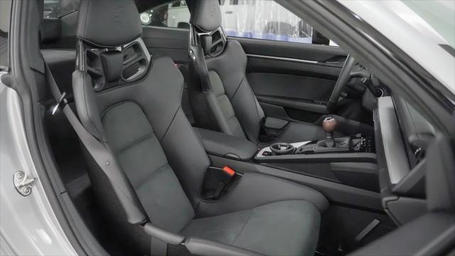 used 2025 Porsche 911 car, priced at $169,991