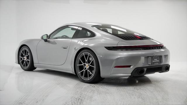 used 2025 Porsche 911 car, priced at $169,991