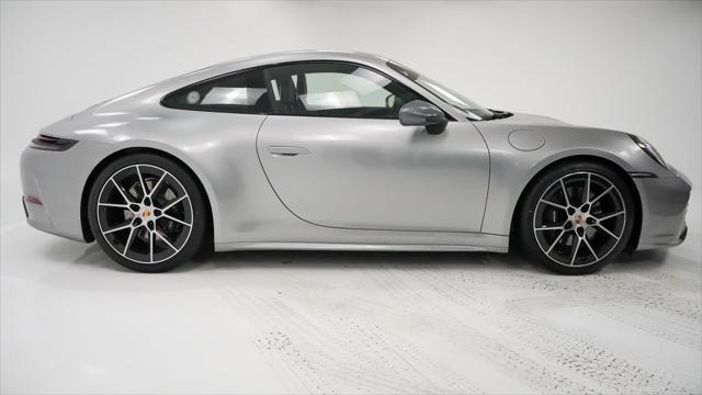 used 2025 Porsche 911 car, priced at $169,991