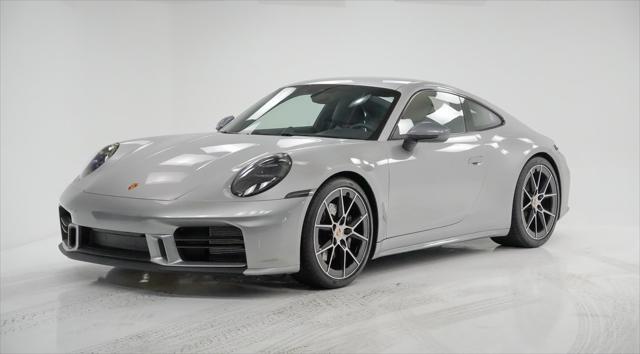 used 2025 Porsche 911 car, priced at $169,991