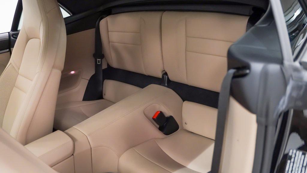 used 2024 Porsche 911 car, priced at $166,991