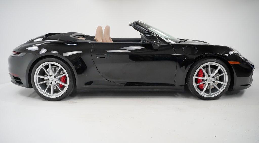 used 2024 Porsche 911 car, priced at $166,991