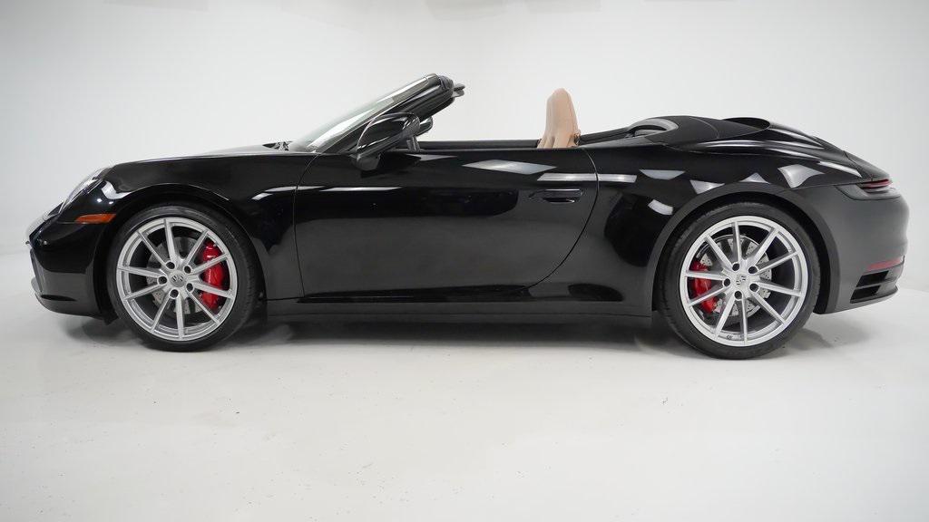 used 2024 Porsche 911 car, priced at $166,991