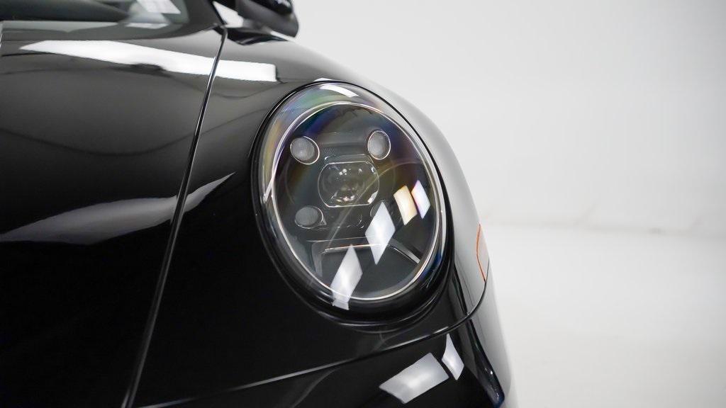 used 2024 Porsche 911 car, priced at $166,991