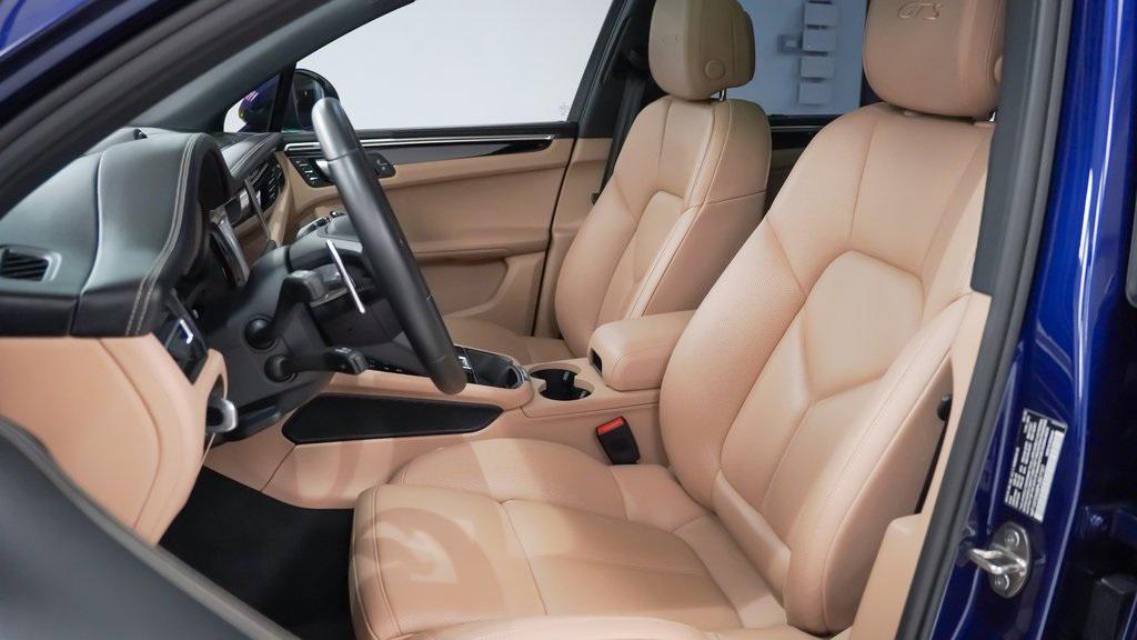 used 2023 Porsche Macan car, priced at $79,991