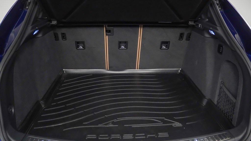 used 2023 Porsche Macan car, priced at $79,991