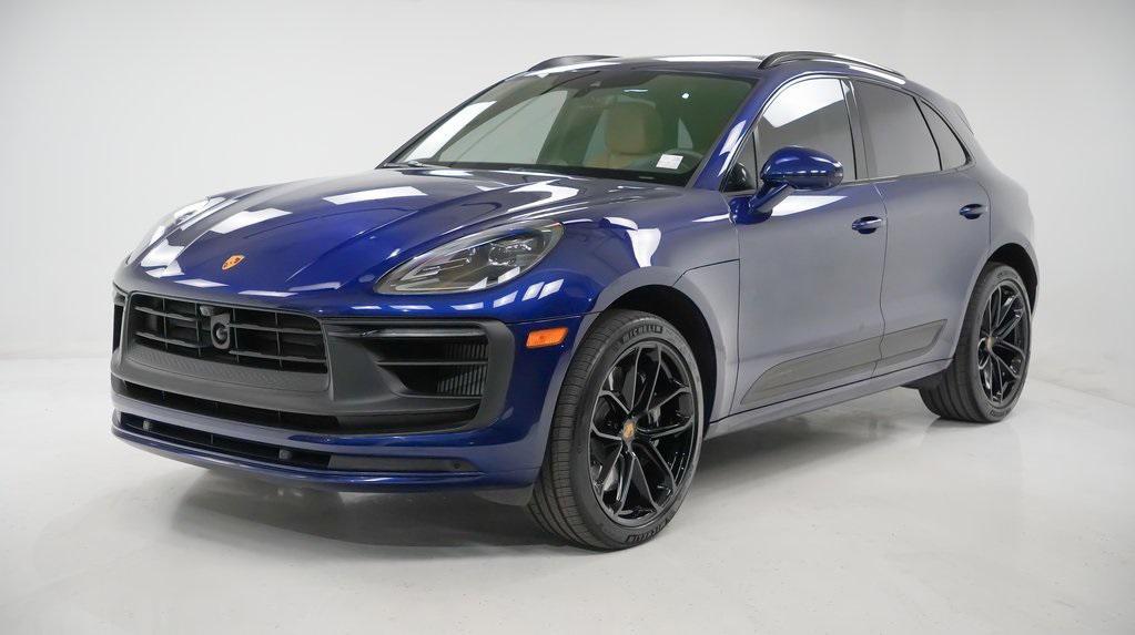 used 2023 Porsche Macan car, priced at $79,991