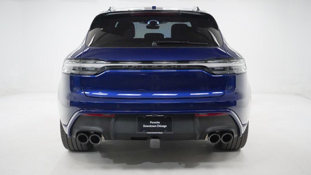 used 2023 Porsche Macan car, priced at $79,991
