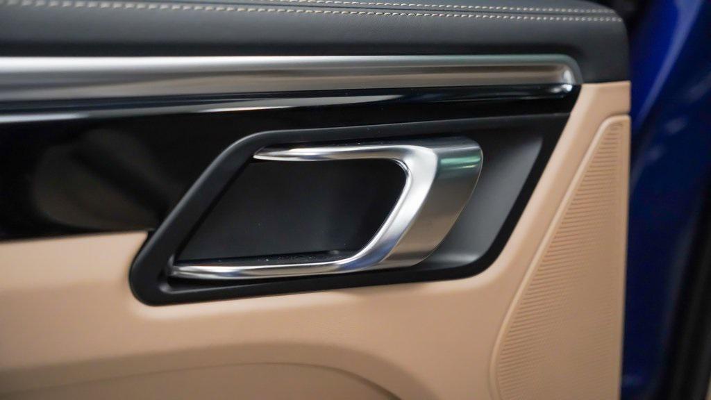 used 2023 Porsche Macan car, priced at $79,991