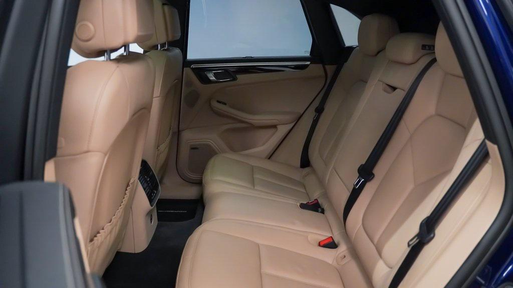 used 2023 Porsche Macan car, priced at $79,991